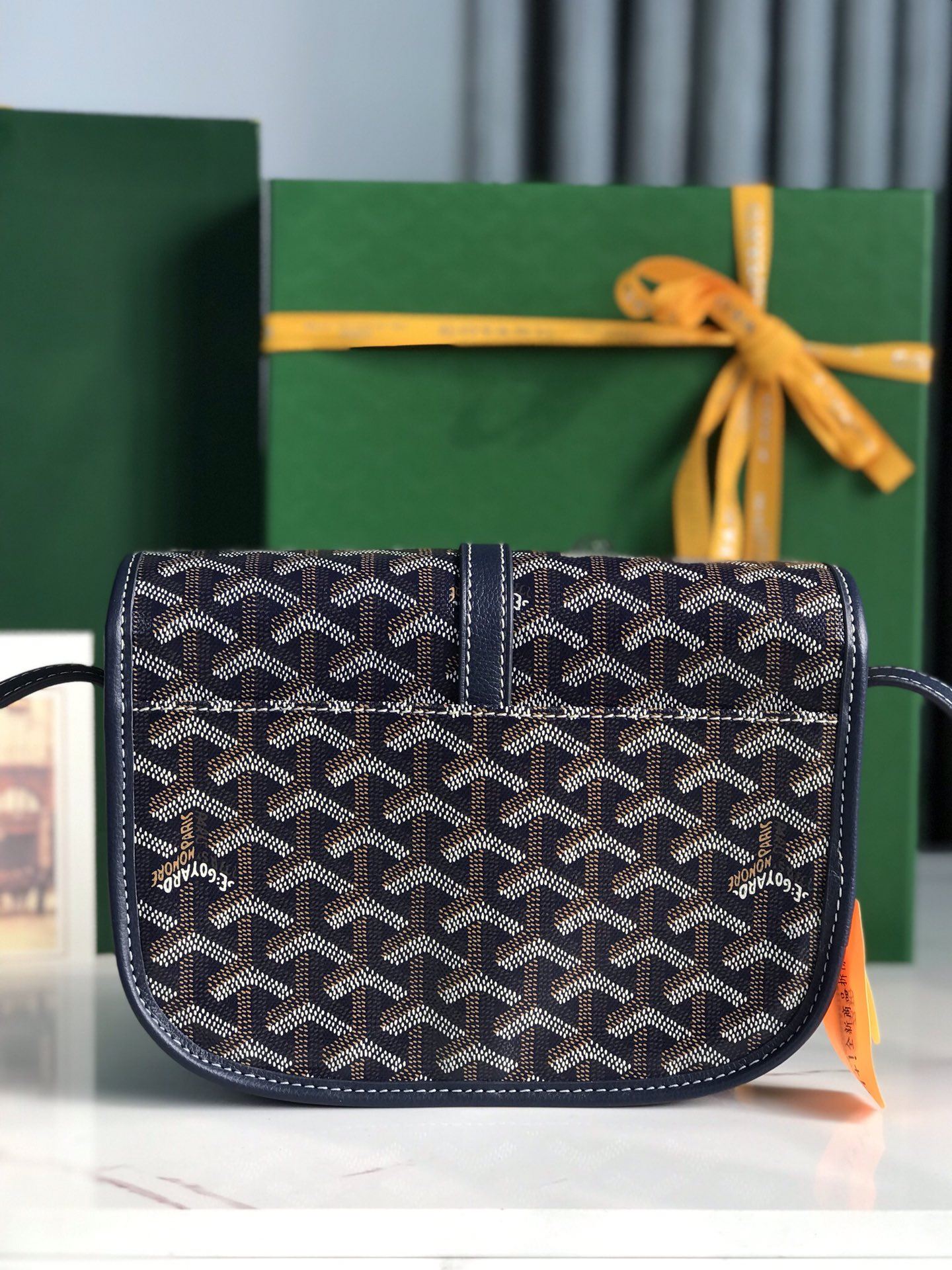 Goyard Satchel Bags